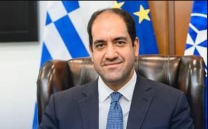 Γιάννης Κεφαλογιάννης: «Είναι ίσως το πιο δύσκολο καλοκαίρι της τελευταίας 20ετίας σε όλη την Ευρώπη όσον