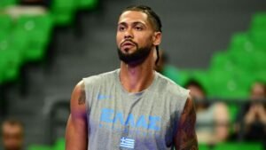 Eurobasket 2025, Εθνική Ελλάδος: Ο Ντόρσεϊ τα… στάζει μπροστά στην κάμερα του parapolitika.gr!