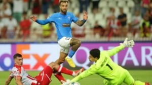 Champions League: Η αδιανόητη γκολάρα των… δέκα εκατομμυρίων του Ζάζα φέρνει την Πάφο στην League phase!