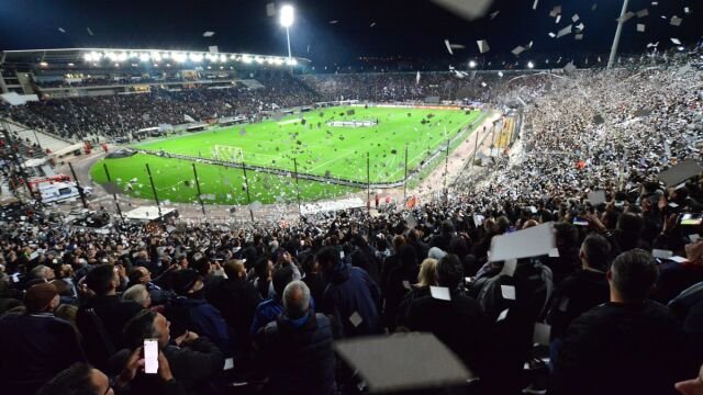 Εuropa League, ΠΑΟΚ: Θα “βράζει” η Τούμπα για τη ρεβάνς με τη Ριέκα, ανακοινώθηκε sold-out!