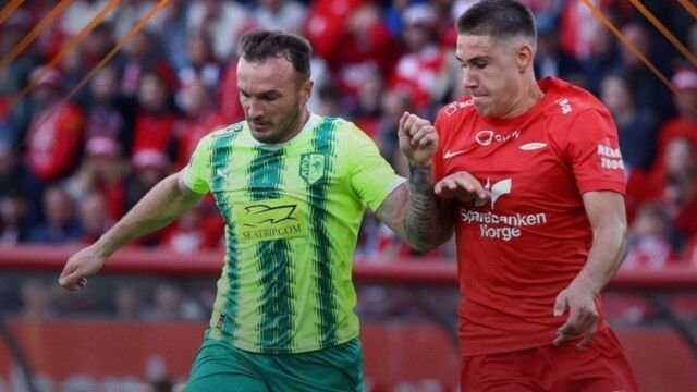 Κύπελλα Ευρώπης: Ηττήθηκε εύκολα και συνεχίζει στο Conference League η ΑΕΚ Λάρνακας