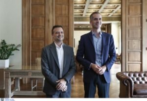 Κόντρα Δούκα – Μπακογιάννη στο Δημοτικό Συμβούλιο για το υπόγειο πάρκινγκ της πλατείας Κοτζιά