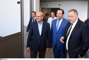 Χατζηδάκης: Ξεκινούν στις 5 Σεπτεμβρίου τα δοκιμαστικά δρομολόγια του Μετρό προς Καλαμαριά