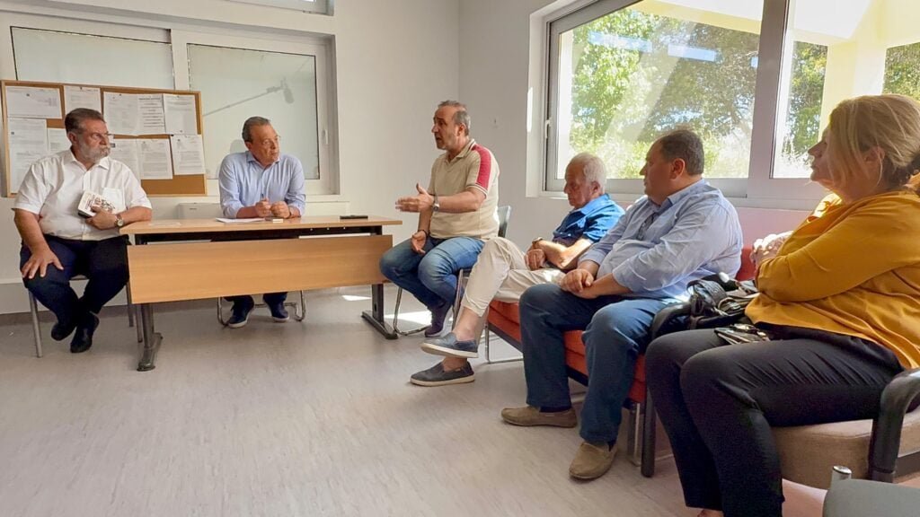 Φάμελλος από Αίγινα: Μητσοτάκης και Γεωργιάδης οι μοναδικοί υπεύθυνοι για τη τραγική κατάσταση στην Υγεία
