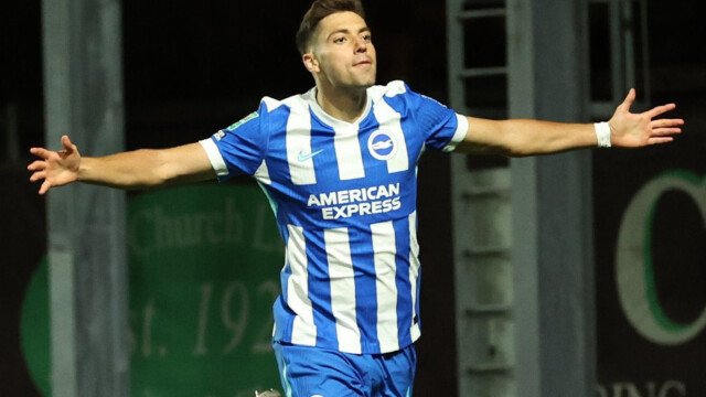 Carabao Cup: Λάμψη Τζίμα στην πρόκριση της Μπράιτον, “σφαλιάρα” της Γκρίμσμπι στην Μάντσεστερ Γιουνάιτεντ!