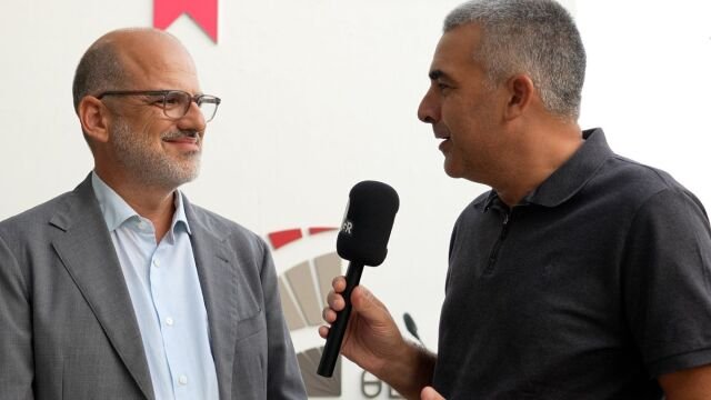 Eurobasket 2025: Ο δήμαρχος Λεμεσού, Γιάννης Αρμεύτης, αποκλειστικά στο parapolitika.gr