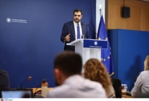 ΑΠΕΥΘΕΙΑΣ – Η ενημέρωση από τον Κυβερνητικό Εκπρόσωπο
