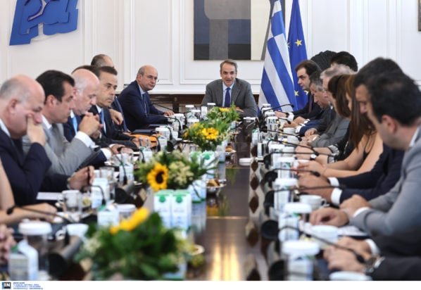 Υπουργικό Συμβούλιο: Συνεδριάζει αύριο υπό τον Κυριάκο Μητσοτάκη – Τα 8 θέματα της ατζέντας