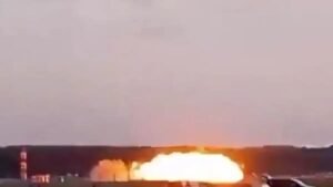Πολωνία: Αεροσκάφος F-16 συνετρίβη στο Ράντομ, ο κυβερνήτης του σκοτώθηκε