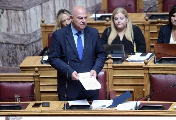 Τσιάρας: Στόχος μας η αδιάληπτη λειτουργία του ΟΠΕΚΕΠΕ και η απρόσκοπτη καταβολή των εθνικών και ενωσιακών