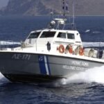 Επιτυχής Διάσωση 38 Αλλοδαπών Νότια της Γαύδου από το Λιμενικό Σώμα