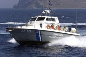 Μεταναστευτικό: Διάσωση 120 ατόμων νοτιοανατολικά της Ρόδου