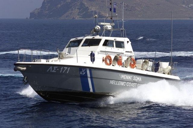 Μεταναστευτικό: Διάσωση 120 ατόμων νοτιοανατολικά της Ρόδου