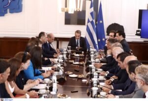 Υπουργικό Συμβούλιο: Όλα τα θέματα που συζητήθηκαν – Ποια νομοσχέδια παρουσιάστηκαν