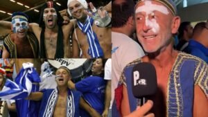Eurobasket 2025: “Το 2004 είχαμε Ρεχάγκελ, το 2025 έχουμε Σπανούλη” – Ο “εθνικός τσολιάς” στην κάμερα του parapolitika.gr