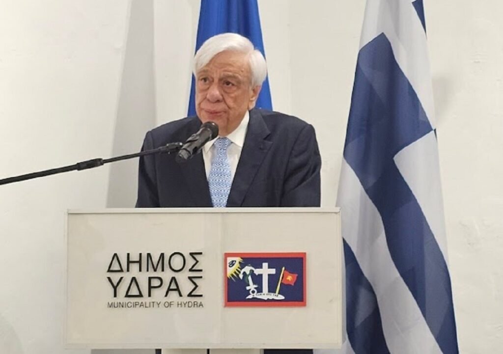 Προκόπης Παυλόπουλος: «Η Τουρκία δεν μπορεί να μετέχει στην Ευρωπαϊκή Άμυνα»