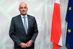 Νίκος Δένδιας: Συμμετείχε στην Άτυπη Σύνοδο των Υπουργών Άμυνας της ΕΕ στην Κοπεγχάγη
