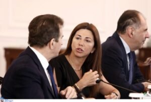 Ζαχαράκη: «Με πρόγραμμα και συνέπεια εξελίσσουμε το σχολείο μας»