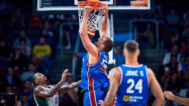 EuroBasket 2025: Στο 2/2 Σερβία, Τουρκία, Γερμανία και Λιθουανία – Ο Μάρκανεν “υπέγραψε” την παράσταση της ημέρας
