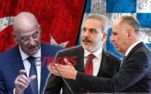 Η επίθεση Φιντάν, οι απαντήσεις Γεραπετρίτη – Δένδια και ο πόλεμος των υποθαλάσσιων καλωδίων
