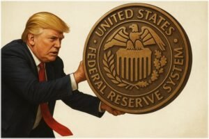 Η μάχη του Τραμπ με την Fed για τα επιτόκια – Η σημασία της ανεξαρτησίας των Κεντρικών Τραπεζών