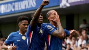 Τσέλσι – Φούλαμ 2-0: Συνεχίζουν να κάνουν… κουμάντο στο Λονδίνο οι “μπλε”