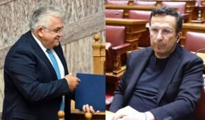 Παραστατίδης: «Μετά από την πανεπιστημιοποίηση κολλεγίων έρχεται η πρυτανοποίηση συντακτών του νόμου» – Η