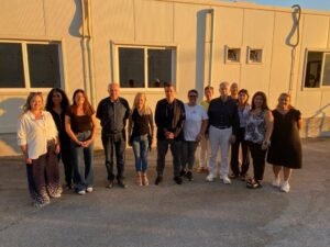 Πλεύρης από Κω: Στηρίζουμε τις τοπικές κοινωνίες, εφαρμόζουμε νέο μεταναστευτικό δόγμα