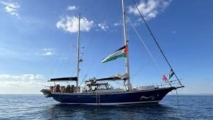 Σαλπάρει ξανά για Γάζα ο στόλος της Γκρέτας Τούνμπεργκ- Στόχος να σπάσει τον ισραηλινό αποκλεισμό