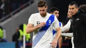 Εθνική Ελλάδος: Ο Κυριακόπουλος κλήθηκε από τον Γιοβάνοβιτς για τα προκριματικά του Παγκοσμίου Κυπέλλου 2026