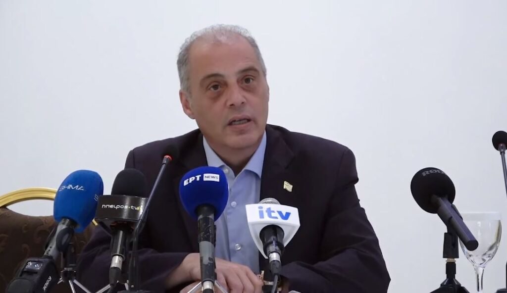 Βελόπουλος για Μητσοτάκη: Ο «υπηρέτης» των παροχών ενέργειας εξαπάτησε τους Έλληνες