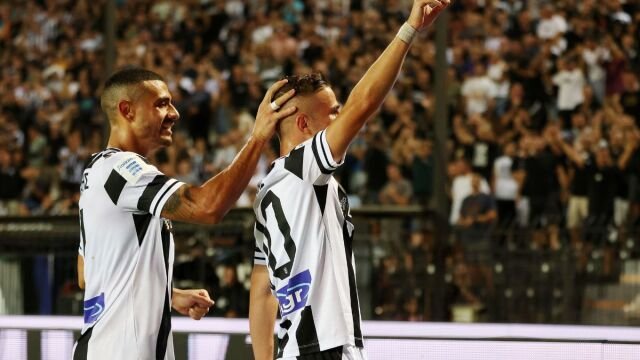 ΠΑΟΚ – Ατρόμητος 1-0: Ήρθε από τον πάγκο και τον λύτρωσε ο επιδραστικός Πέλκας!