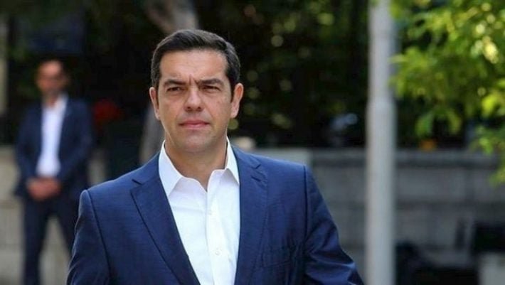 Αλέξης Τσίπρας: Μειώσαμε το ποσοστό των νοικοκυριών κάτω από το κατώφλι της φτώχειας