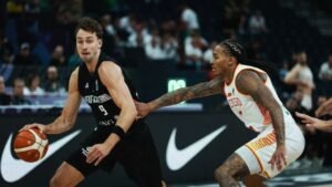Eurobasket 2025: Ο Φραντς Βάγκνερ θέλει να γίνει ηγέτης σαν τον Σρέντερ!