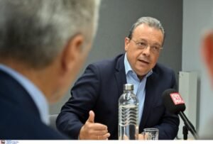 Φάμελλος στη συνάντηση με ΓΣΕΕ: Ο κ. Μητσοτάκης προσπαθεί με ψέματα να καλύψει την πραγματικότητα της