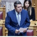 Γιώργος Μυλωνάκης: Οργισμένη απάντηση σε δημοσίευμα – Προσφυγή στη Δικαιοσύνη για «πλαστά μηνύματα»