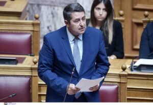 Μυλωνάκης στη Βουλή: Δεν ζήτησα και δεν έλαβα κανένα υπόμνημα από στέλεχος του ΟΠΕΚΕΠΕ – Συνεργάτης μας