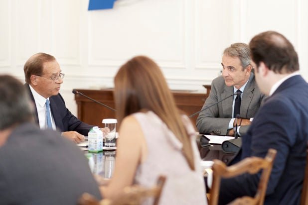 Επεκτείνεται το πρόγραμμα «Μαριέττα Γιαννάκου»: Δωρεά επιπλέον 300 εκατ. ευρώ από τις τράπεζες για την αναβάθμιση των δημόσιων σχολείων