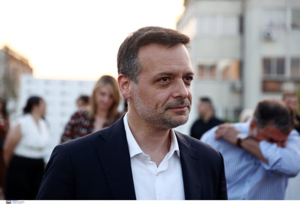 Δούκας: Η διαδικασία που ακολουθήσαμε με τη Βασιλίσσης Όλγας είναι σύννομη – Τον λόγο θα έχουν οι πολίτες