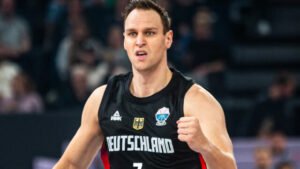 Eurobasket 2025: Πλήγμα για τη Γερμανία, εκτός διοργάνωσης ο Βόιγκτμαν που περνά την πόρτα του χειρουργείου!