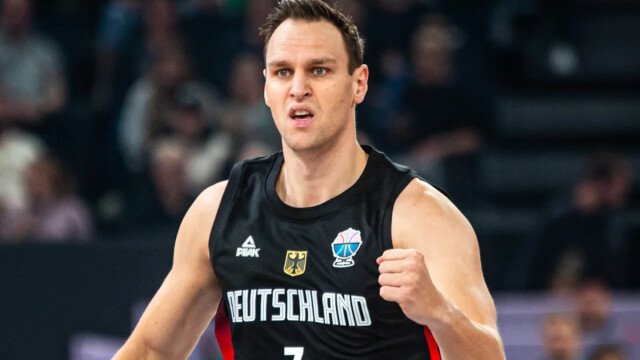 Eurobasket 2025: Πλήγμα για τη Γερμανία, εκτός διοργάνωσης ο Βόιγκτμαν που περνά την πόρτα του χειρουργείου!