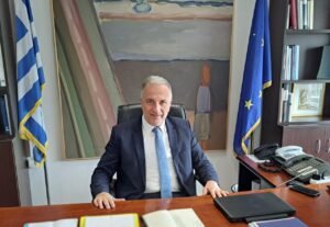 Καλαφάτης στον Realfm 97,8: «Η κυβέρνηση στηρίζει την κοινωνία μέσα από την ανάπτυξη, τη μείωση της ανεργίας