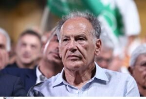 Κώστας Λαλιώτης: «Το DNA του ΠΑΣΟΚ – Η στρατηγική της ολικής επαναφοράς του»