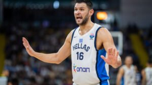 Ελλάδα – Βοσνία 77-80: Μία ήττα επιτρέπεται, δεύτερη… απαγορεύεται!