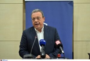 Φάμελλος: «Η πράσινη μετάβαση δεν είναι πολυτέλεια, είναι μια ανάγκη και αυτό το κόστος οφείλει να το