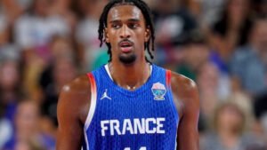 Eurobasket 2025: “Συναγερμός” στη Γαλλία, χάνει τη διοργάνωση λόγω τραυματισμού ο Σαρ!