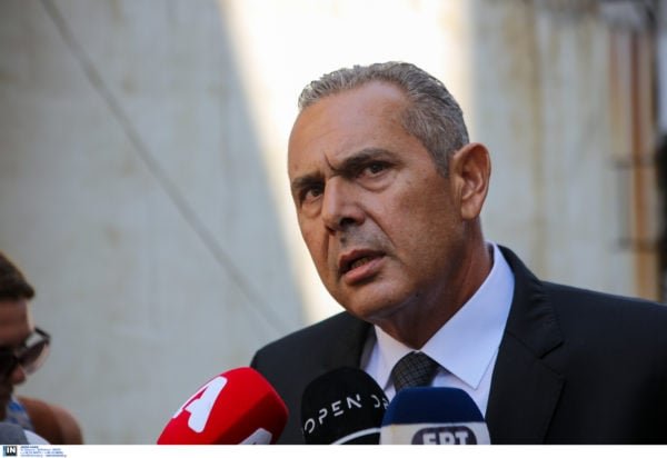 Εγκληματική οργάνωση στην Κρήτη: Τι αναφέρεται στη δικογραφία για τον Πάνο Καμμένο – «Δεν έχω σχέση» δηλώνει