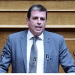 Καιρίδης σε Πλεύρη: Φαντάζομαι το 2ο νομοσχέδιο περί νόμιμης μετανάστευσης που έπεται είναι το δικό μου