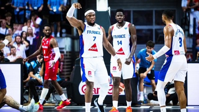 Eurobasket 2025: Ο Γιαμπουσέλε έδωσε τη νίκη στη Γαλλία – Το πανόραμα μετά και την ολοκλήρωση της 4ης αγωνιστικής