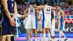 Eurobasket 2025: Τι χρειάζεται η Εθνική Ελλάδος για να βγει πρώτη στον όμιλο της – Αυτά είναι τα σενάρια